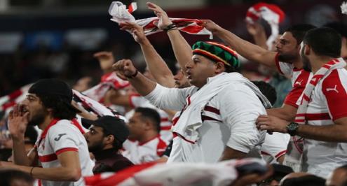 "سوبر زمالك" يكرر سيناريو "أبو ظبي 2017".. ويعزز التتويج القاري على حساب الأهلي